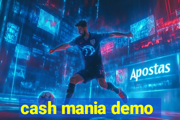 cash mania demo